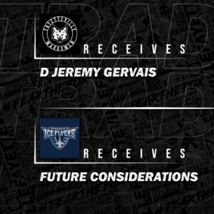 Marksmen Trade for Gervais