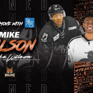 Marksmen Sign Wilson
