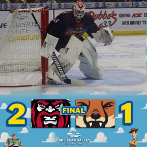 11:8 final score