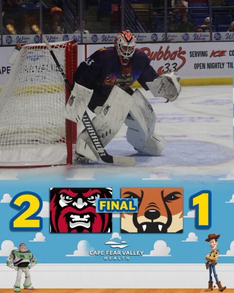 11:8 final score