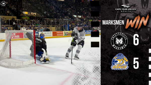 Marksmen Win!