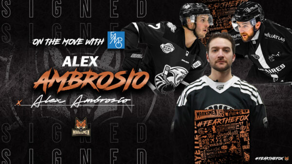 Alex Ambrosio Signed