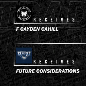 Cayden Cahill