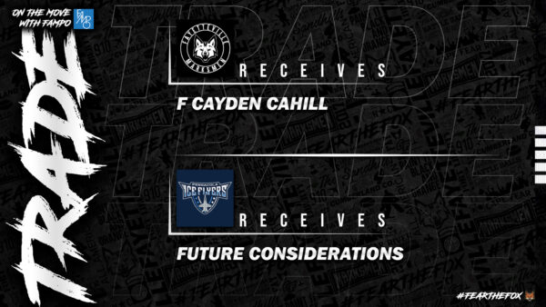 Cayden Cahill