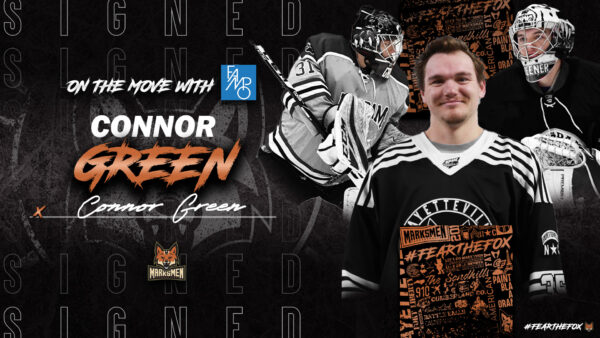 Connor Green Signed