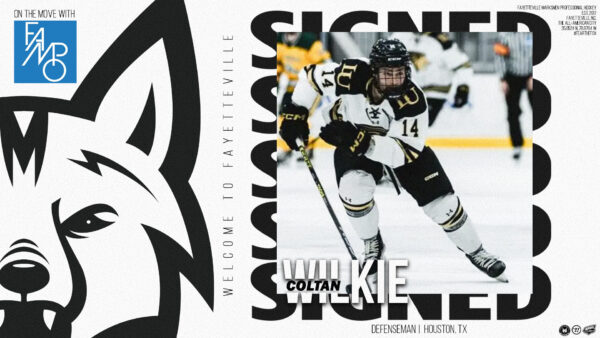 Signed Coltan Wilkie