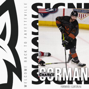 Gorman Signed 2025-26
