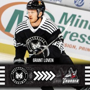 Loven Called Up