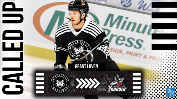 Loven Called Up