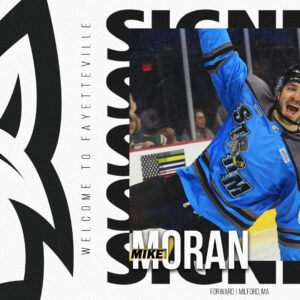 Signed Moran