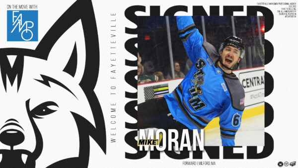 Signed Moran