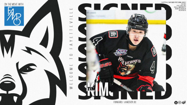 signed tim kim