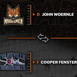 Marksmen acquire John