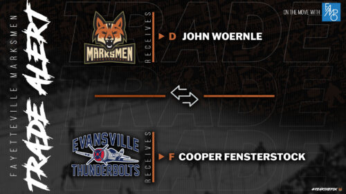 Marksmen acquire John