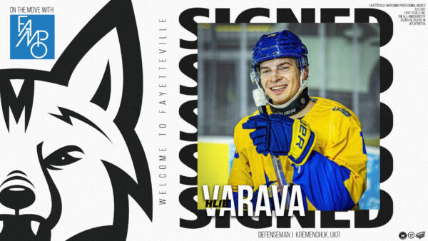 Signed Varava