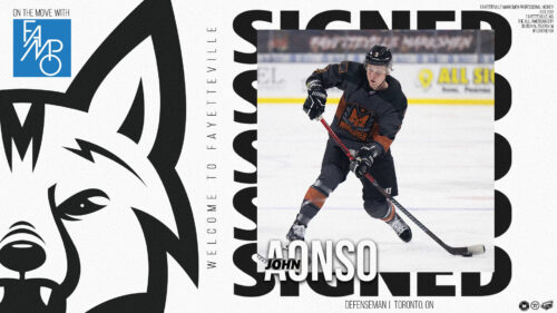 Signed Aonso