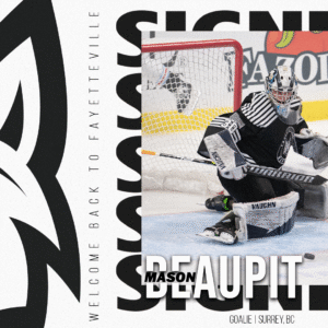 Signed Beaupit