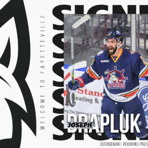 Signed Drapluk
