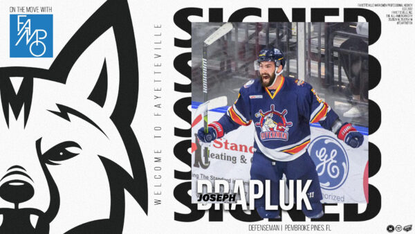 Signed Drapluk