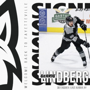 lindberg signed
