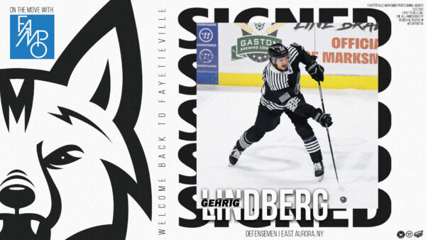 lindberg signed