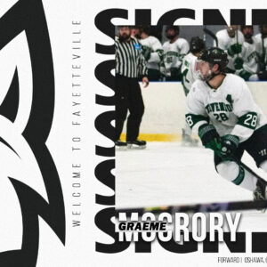 Signed McCrory