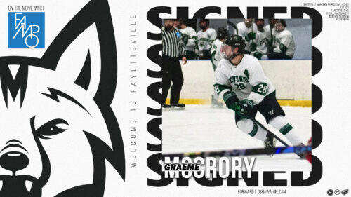 Signed McCrory