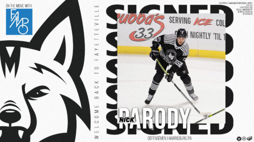 Parody Signed 2025-26