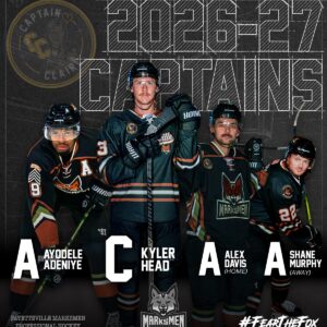 26 Captains