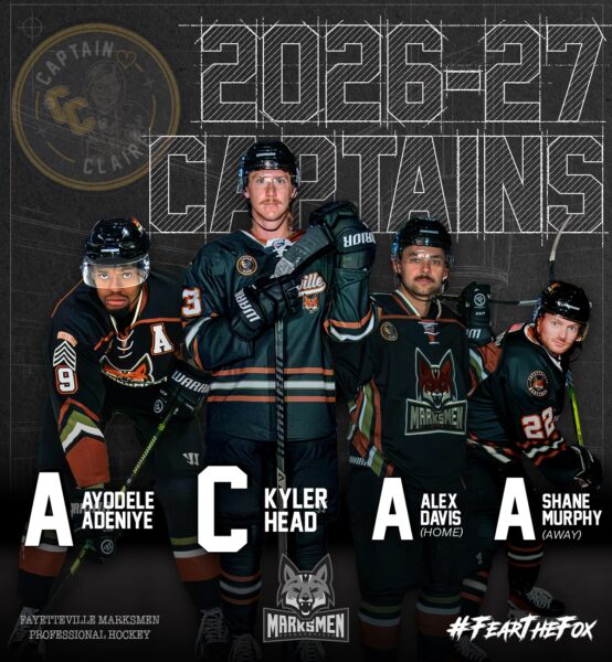 26 Captains