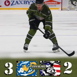 Fayetteville vs Roanoke 11/2