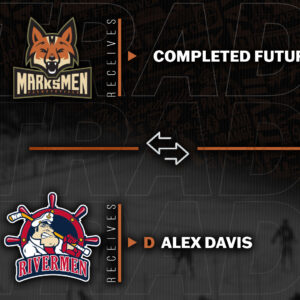 Alex Davis trade