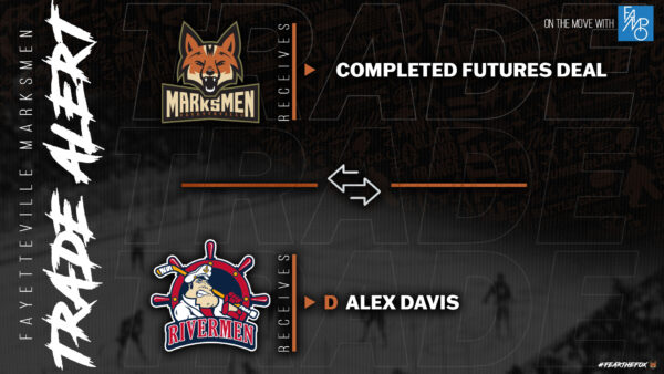 Alex Davis trade