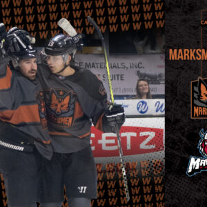 Marksmen Defeat Mayhem 3-1