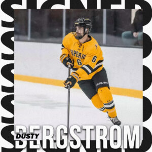 Bergstrom Signed
