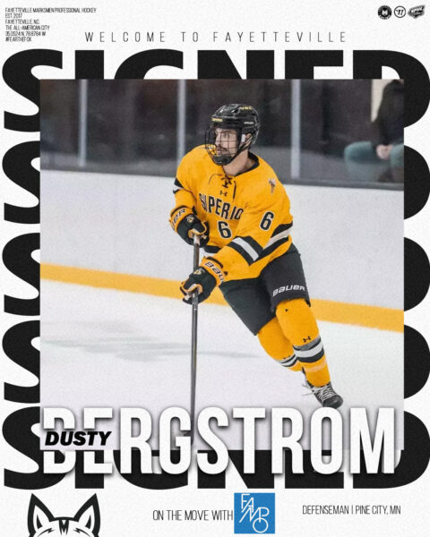 Bergstrom Signed