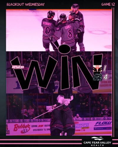 Birmingham @ Fayetteville 1126