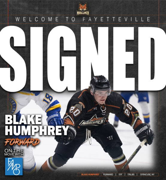 Blake Humphrey