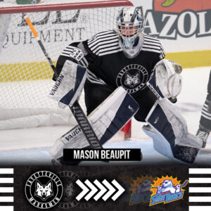 Beaupit Called Up