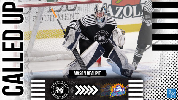 Beaupit Called Up