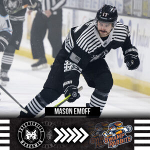 Emoff Called Up