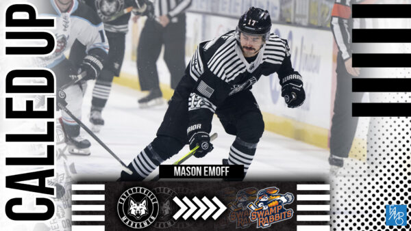 Emoff Called Up
