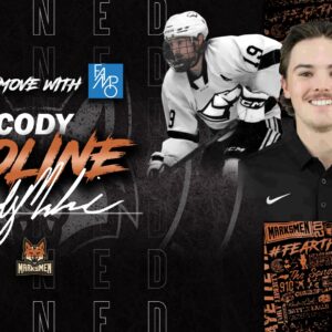 Cody Moline Signed