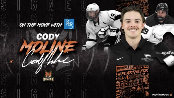 Cody Moline Signed