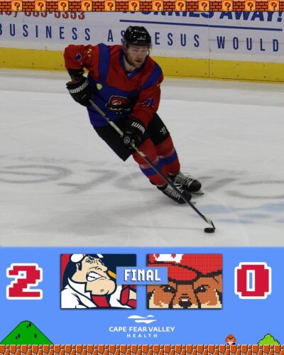 Fayetteville vs Peoria 12:6