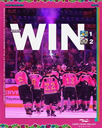 Fayetteville vs Roanoke 11:1