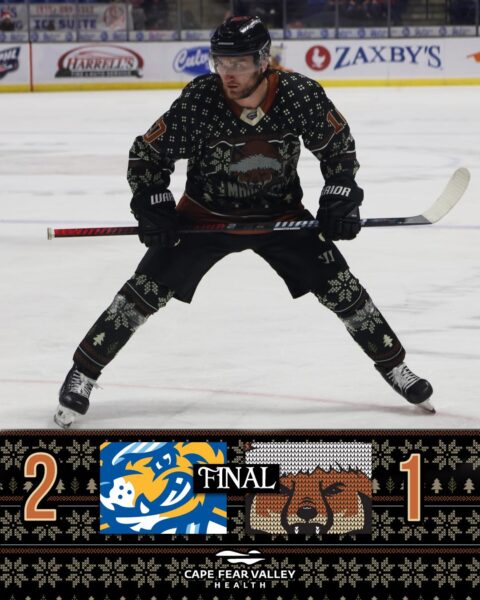 Fayetteville vs Roanoke 12:19:25