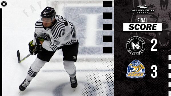 Final in Roanoke