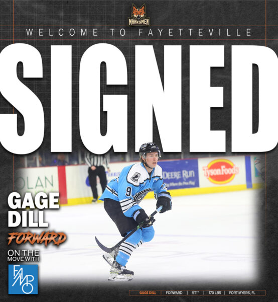 Gage Dill