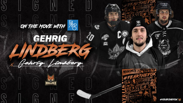 Gehrig Lindberg Signed